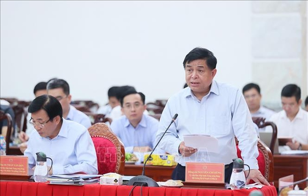 Thủ tướng: Gỡ nút thắt, thúc đẩy các dự án cao tốc và vốn ODA ở Đồng bằng sông Cửu Long - 5 Thủ tướng: Gỡ nút thắt, thúc đẩy các dự án cao tốc và vốn ODA ở Đồng bằng sông Cửu Long - 5