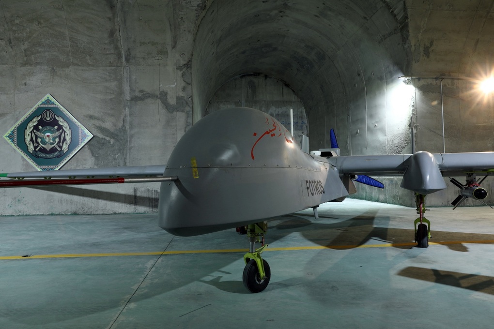Iran lên tiếng về tin đồn đưa hàng trăm UAV tới Nga giữa chiến sự Ukraine - 1 Iran lên tiếng về tin đồn đưa hàng trăm UAV tới Nga giữa chiến sự Ukraine - 1