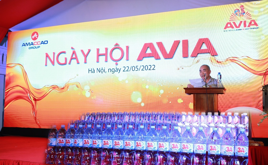 AVIA khoác áo mới, sẵn sàng bứt phá - 5 AVIA khoác áo mới, sẵn sàng bứt phá - 5