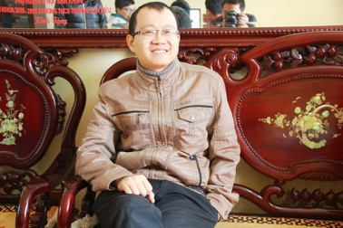 Thầy giáo làm thơ truyền cảm hứng cho học sinh yêu môn Sử, Lý