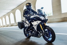 Yamaha Tracer 900 - Thêm sức nóng phân khúc Sport-Touring