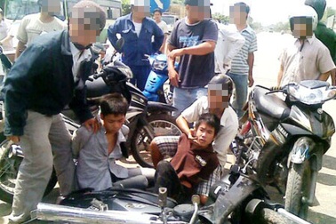 Đề xuất lập quỹ khen thưởng cho “hiệp sĩ” chống tội phạm