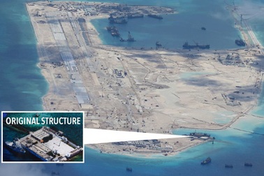 “Đảo nhân tạo” làm “nóng” các Hội nghị ngoại trưởng ASEAN