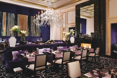 Nơi của đỉnh cao nghệ thuật ẩm thực khách sạn 