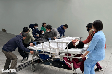 Ngày đầu BV tuyến cuối ngừng mổ phiên: Thắt lòng nhìn bệnh nhân đau đớn