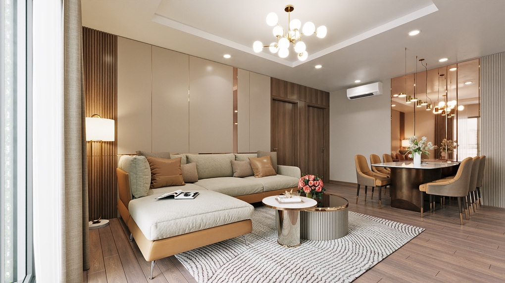 Jardin de Joie - Điểm sáng đầu tư tại Long Biên - 2