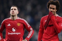 Man Utd cắt giảm nhân sự mạnh mẽ, HLV Amorim nói điều bất ngờ