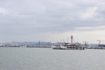 Hải Phòng dừng cáp treo, dịch vụ vui chơi trên biển để đối phó bão số 2