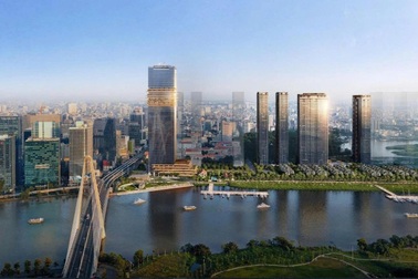 Grand Marina, Saigon - “Di sản” thời đại trong kỷ nguyên mới