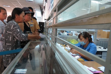 Đến thầy thuốc, nên khai rõ bệnh