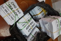 Bắt đối tượng cho người nghèo vay tiền với lãi suất "cắt cổ"  360%/năm