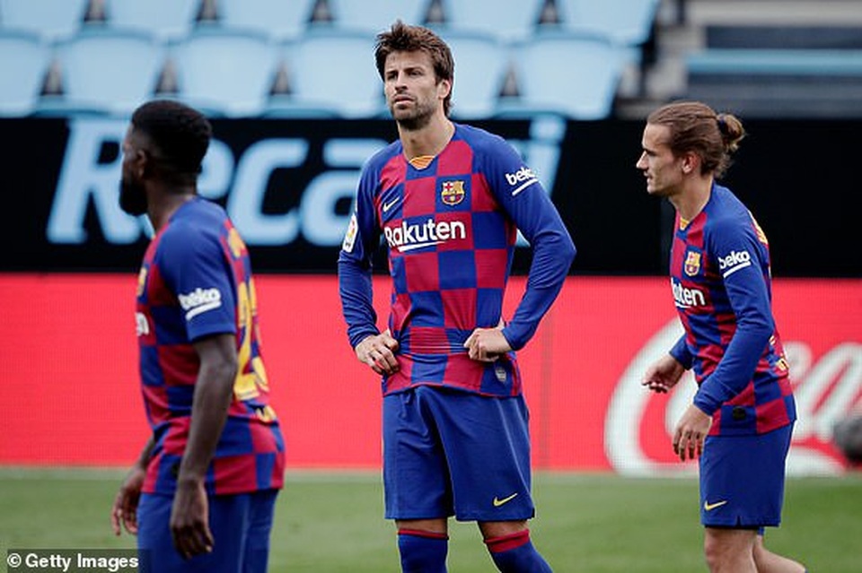 Messi và Suarez tỏa sáng, Barcelona vẫn hòa thất vọng Celta Vigo - 11 Messi và Suarez tỏa sáng, Barcelona vẫn hòa thất vọng Celta Vigo - 11