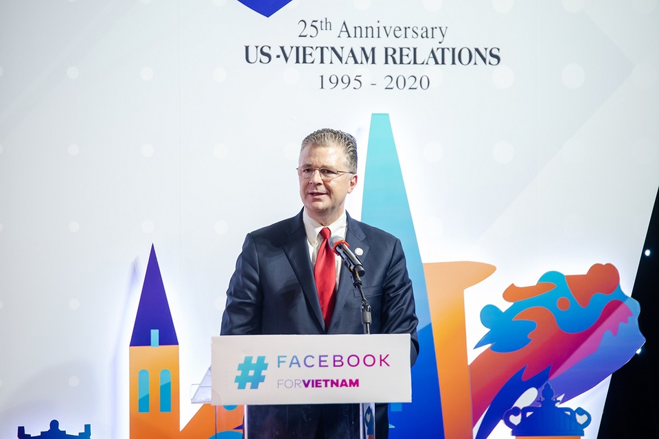 Facebook ra mắt chiến dịch “Facebook vì Việt Nam” - 2 Facebook ra mắt chiến dịch “Facebook vì Việt Nam” - 2