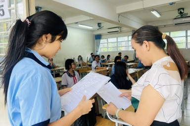 TPHCM có tuyển bổ sung lớp 10?