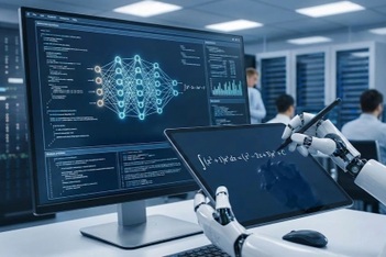 DeepSeek ra mắt công cụ AI có khả năng giành HCV kỳ thi toán quốc tế