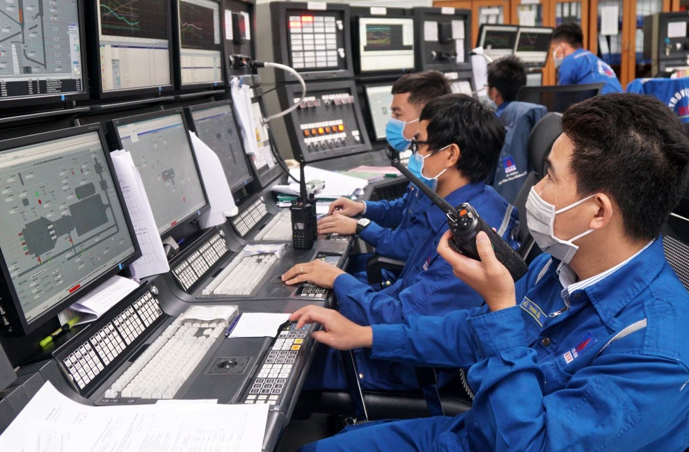 BSR duy trì vận hành sản xuất kinh doanh ổn định trong đại dịch Covid-19 - 1 BSR duy trì vận hành sản xuất kinh doanh ổn định trong đại dịch Covid-19 - 1