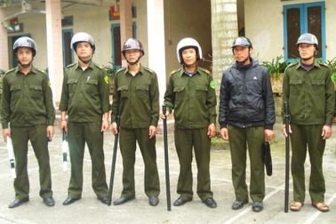 Bộ Công an sắp ra mắt lực lượng tham gia bảo vệ an ninh trật tự ở cơ sở