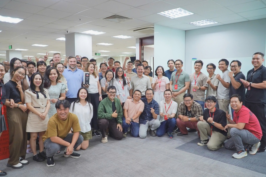 Phong cách lãnh đạo nổi bật ở các công ty IT tốt nhất Việt Nam của ITviec - 1 Phong cách lãnh đạo nổi bật ở các công ty IT tốt nhất Việt Nam của ITviec - 1