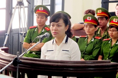 Án chung thân đối với “siêu lừa” 230 tỉ đồng