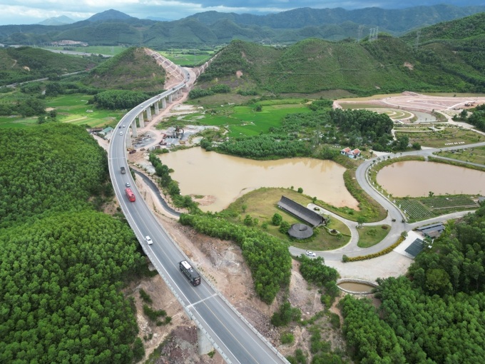 Cao tốc Cam Lộ - La Sơn, đoạn qua địa phận tỉnh Thừa Thiên Huế