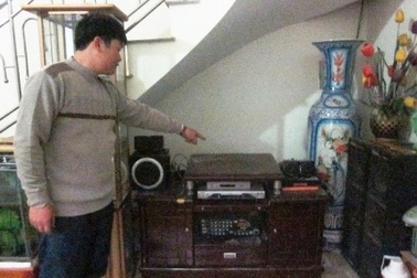 Trộm đột nhập nhà thầy giáo “cuỗm” hơn 100 triệu 