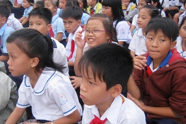 Góc khuất học trò nghèo