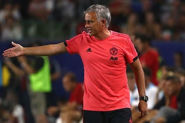 Sự bất mãn của Mourinho chỉ là… cú lừa?