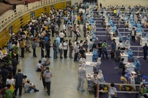 Hơn 400.000 người tại TPHCM được tiêm vắc xin Covid-19 trong 4 ngày