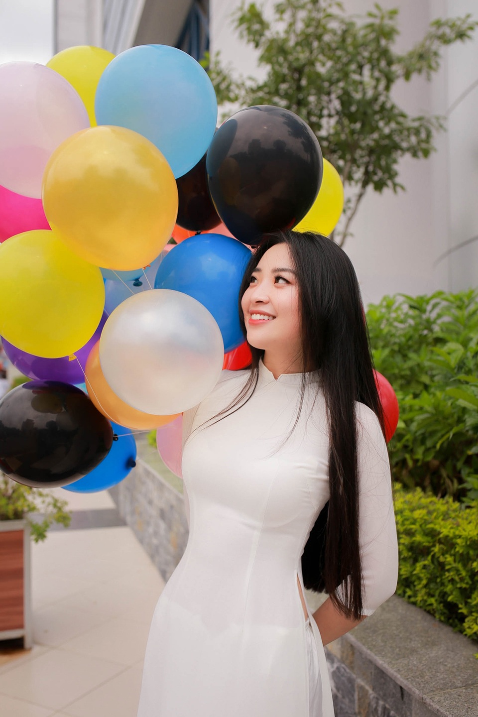 Ảnh kỷ yếu rạng ngời của Hoa khôi ĐH Kinh tế quốc dân - 5 Ảnh kỷ yếu rạng ngời của Hoa khôi ĐH Kinh tế quốc dân - 5