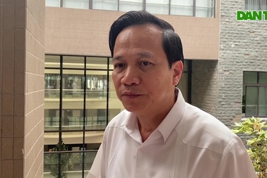 Bộ trưởng Đào Ngọc Dung đánh giá về triển khai gói 62.000 tỷ đồng