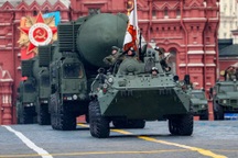 Ukraine cảnh báo nguy cơ Nga sắp động binh với NATO