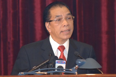 BCH Trung ương thảo luận phương án nhân sự trình Đại hội XI