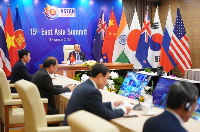 Hội nghị Cấp cao ASEAN lần thứ 37 thành công tốt đẹp - 17 Hội nghị Cấp cao ASEAN lần thứ 37 thành công tốt đẹp - 17