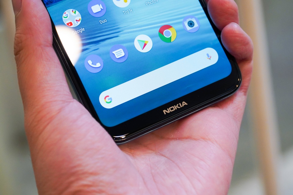 Trải nghiệm Nokia 3.4: smartphone hơn 3 triệu đồng làm được gì? - 7 Trải nghiệm Nokia 3.4: smartphone hơn 3 triệu đồng làm được gì? - 7