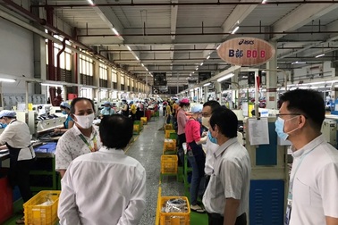 TPHCM dừng hoạt động 2 ngày công ty có 70.000 công nhân