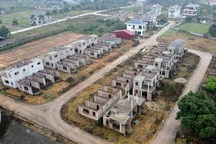 Hòa Bình: Sẽ tháo dỡ hàng chục công trình vi phạm tại "dự án ma"