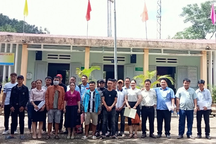 Tạo cơ hội cho đồng bào miền núi đi lao động nước ngoài