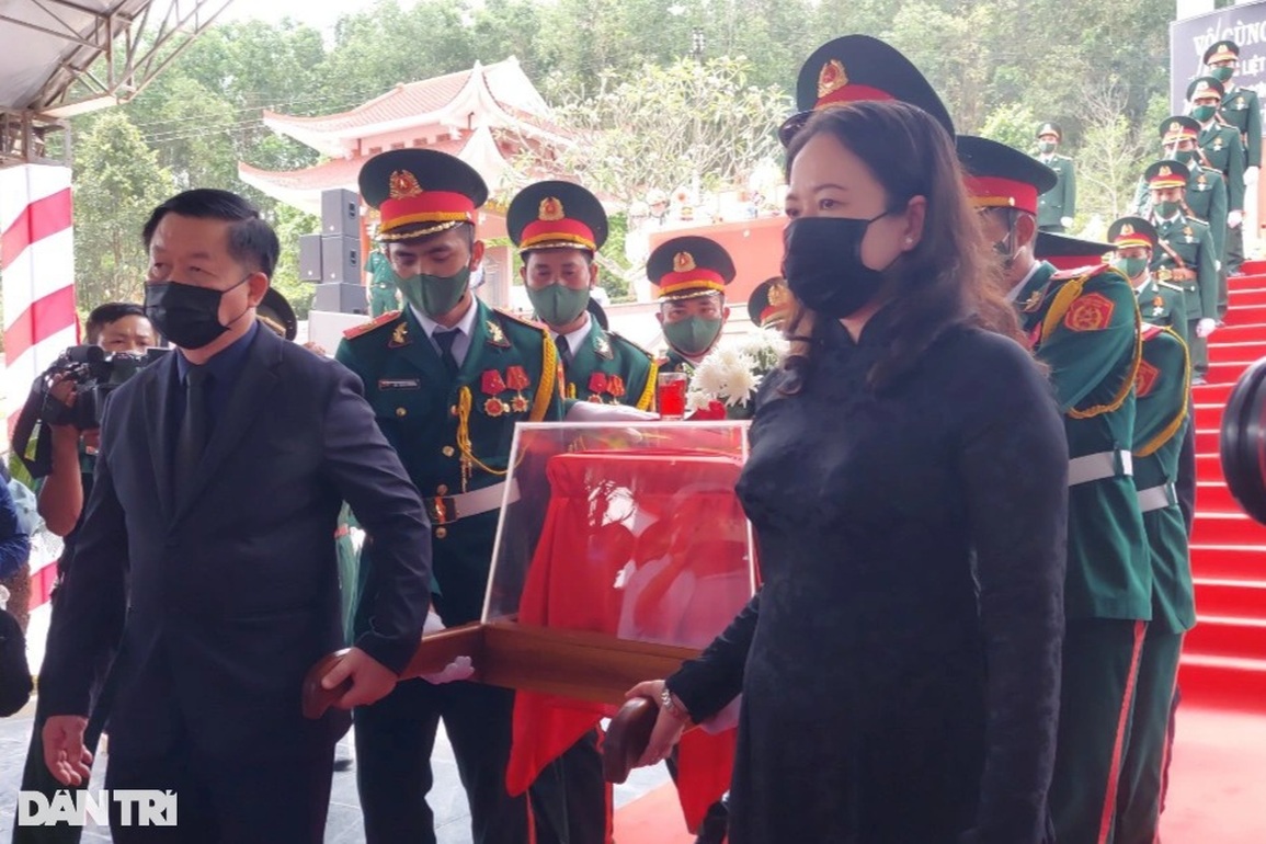 Hành trình tìm mộ tập thể 60 liệt sĩ: Tấm lòng cựu binh Việt - Mỹ - 8 Hành trình tìm mộ tập thể 60 liệt sĩ: Tấm lòng cựu binh Việt - Mỹ - 8