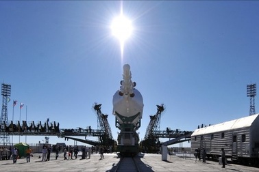 Nga chi 800 triệu USD xây sân bay vũ trụ mới