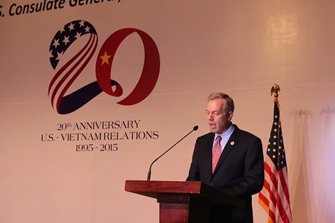 Đại sứ Hoa Kỳ: “Tương lai mối quan hệ Việt - Mỹ là vô hạn”