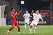 Chuyên gia Indonesia khẳng định đội nhà sẽ mạnh hơn khi tái đấu Việt Nam