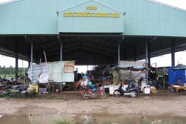 Xây khu kinh tế cửa khẩu để… chăn trâu bò