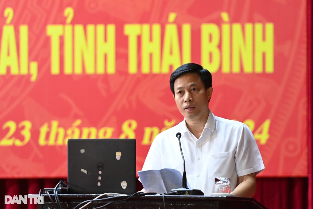 Thái Bình giữ nguyên diện tích Khu bảo tồn thiên nhiên Tiền Hải - 3 Thái Bình giữ nguyên diện tích Khu bảo tồn thiên nhiên Tiền Hải - 3