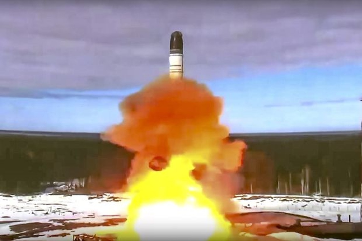 Thông điệp của Tổng thống Putin sau vụ phóng tên lửa độc nhất vô nhị - 2 Thông điệp của Tổng thống Putin sau vụ phóng tên lửa độc nhất vô nhị - 2