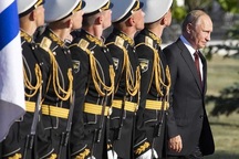 Ông Putin tung "siêu vũ khí" nhằm vào phương Tây