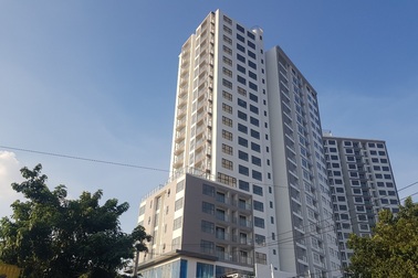 Căn hộ Compass One - TP. Thủ Dầu Một bàn giao từ ngày 15/10/2020