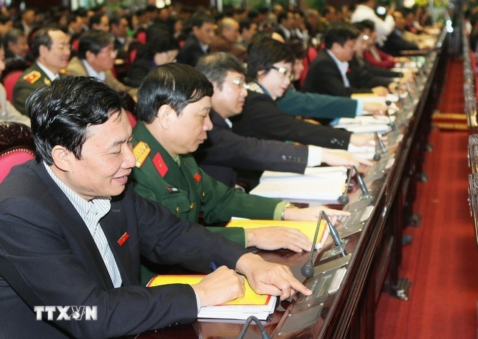 Quốc hội khóa XIII: Hoàn thiện thể chế kinh tế thị trường định hướng xã hội chủ nghĩa - 6