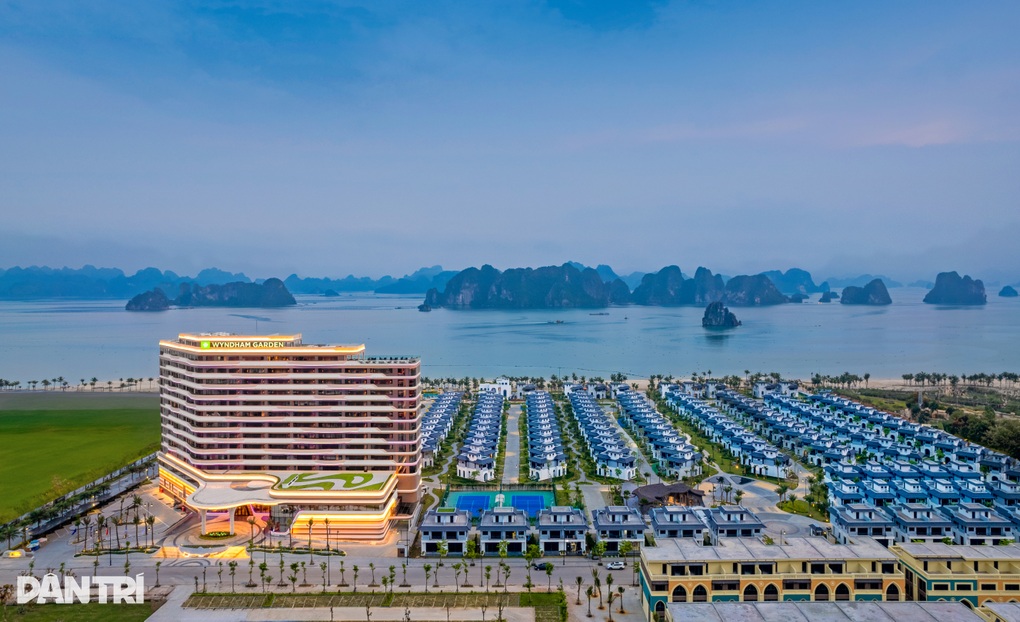 Khai trương khu nghỉ 5 sao đầu tiên ở Vân Đồn, Quảng Ninh trước thềm 30/4 - 1 Khai trương khu nghỉ 5 sao đầu tiên ở Vân Đồn, Quảng Ninh trước thềm 30/4 - 1