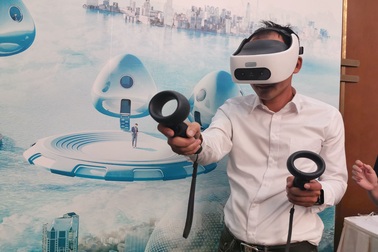 HTC bất ngờ kinh doanh thiết bị thực tế ảo tại Việt Nam thay vì smartphone