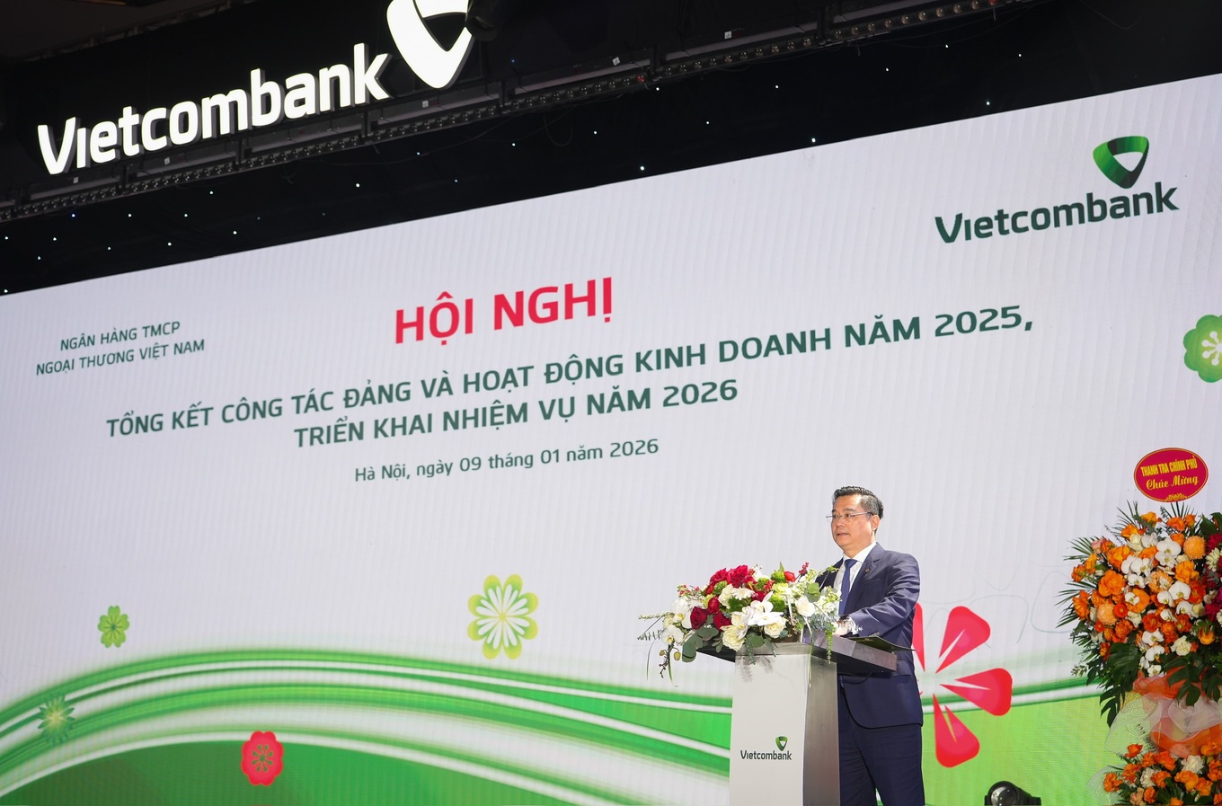 Vietcombank in 2025: Affirming its position amidst a period of ...
